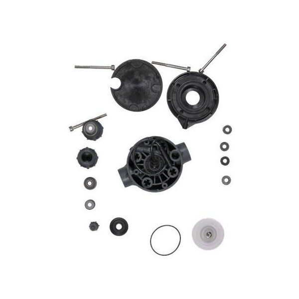 Kit, head SD-M-2-PVC/V/C-1 Dosing Pump Kits - Chemical Metering Pumps
